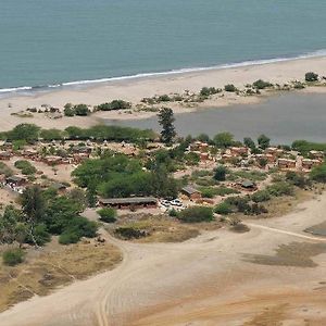 Ecolodge De Palmarin