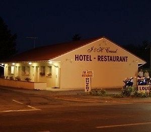 Logis Hotel Restaurant Cruzel